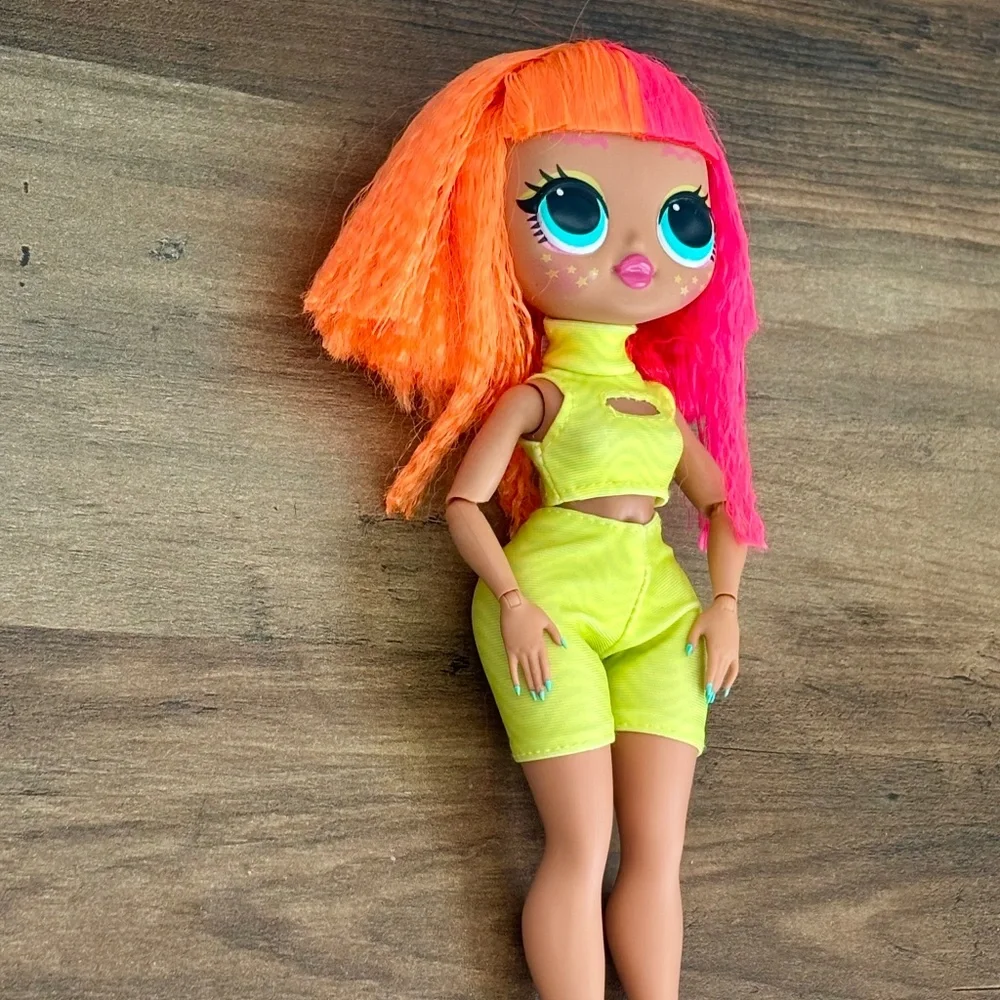MGA Entertainment lol omg